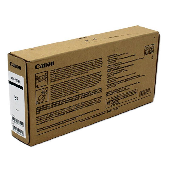 Canon PFI-710BK Noir XL Canon PFI-710BK Noir XL