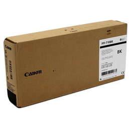 Canon PFI-710BK Noir 700 ml XL