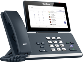 Yealink MP58 Téléphone IP VoIP Gris avec Microsoft Teams, MP58-TEAMS