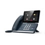 Yealink MP58 Microsoft Teams Edition - Téléphone IP professionnel Android 9.0 avec écran tactile 7" (1024x600), Wi-Fi, Bluetooth, PoE et ports USB