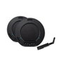 Laia T-Pod Dual Pack de 2 Speakerphones de bureau avec Dongle Wi-Fi USB-A
