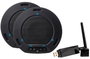 Laia T-Pod Dual Pack de 2 Speakerphones de bureau avec Dongle Wi-Fi USB-A