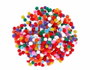 Innspiro Pompones MINI polypropylène mix 5mm 500u.