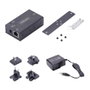 StarTech.com I13-SERIAL-ETHERNET Adaptateur Serveur RS232 vers Ethernet RJ45 1 Port 921,6 Kbps