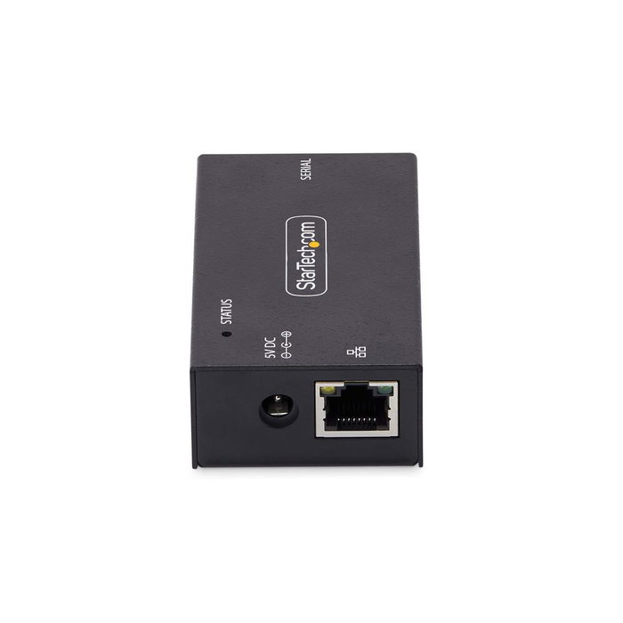 StarTech.com I13-SERIAL-ETHERNET Adaptateur Serveur RS232 vers Ethernet RJ45 1 Port 921,6 Kbps