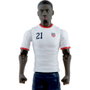BANBO TOYS Figura Action Tim Weah USA 20cm