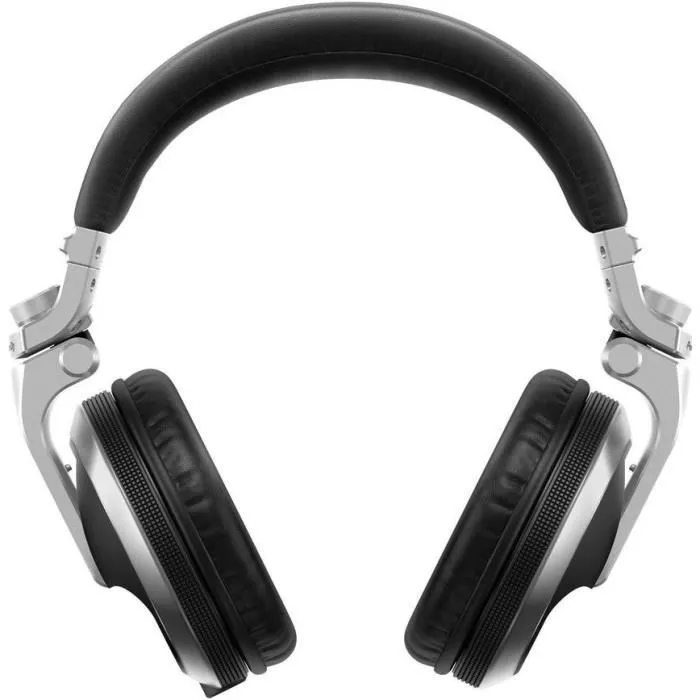 Pioneer DJ Casque DJ filaire HDJ X5 - Design solide, son exceptionnel et port confortable - Argent Pioneer DJ Casque DJ filaire HDJ X5 - Design solide, son exceptionnel et port confortable - Argent