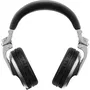 Pioneer DJ Casque DJ filaire HDJ X5 - Design solide, son exceptionnel et port confortable - Argent