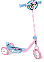 Minnie Trottinette enfant 3 roues Rose