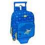 Cartable Batman Bleu 22 x 27 x 10 cm