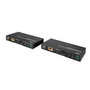 Lindy Extendeur HDBaseT HDMI - 70m sur câble Cat.6 - 4K60, HDR, ARC, audio, IR bidirectionnel et RS-232 - Solution de distribution audiovisuelle professionnelle