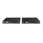Lindy Extendeur HDBaseT HDMI - 70m sur câble Cat.6 - 4K60, HDR, ARC, audio, IR bidirectionnel et RS-232 - Solution de distribution audiovisuelle professionnelle