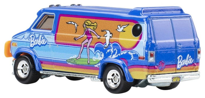 Hot Wheels Pop Culture Réplique de véhicule premium 1/64 Hot Wheels Pop Culture Réplique de véhicule premium 1/64