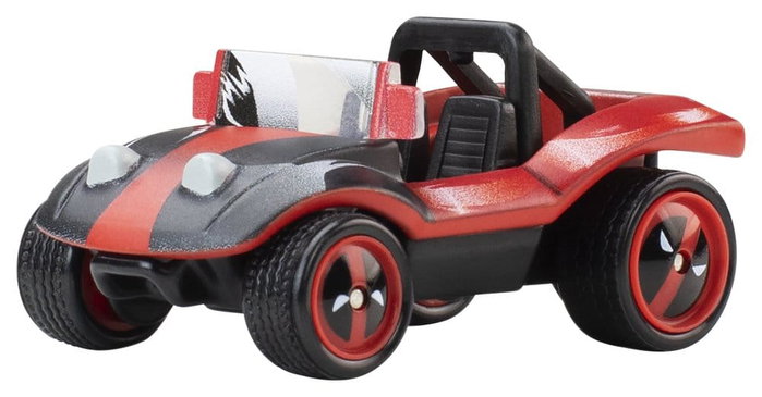 Hot Wheels Pop Culture Réplique de véhicule premium 1/64 Hot Wheels Pop Culture Réplique de véhicule premium 1/64