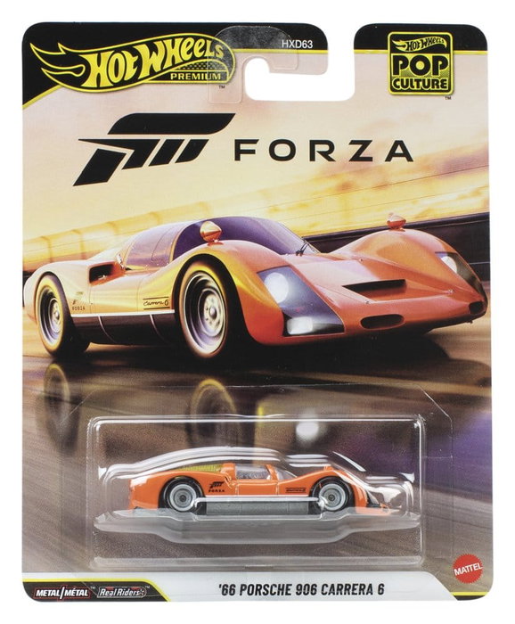 Hot Wheels Pop Culture Réplique de véhicule premium 1/64 Hot Wheels Pop Culture Réplique de véhicule premium 1/64
