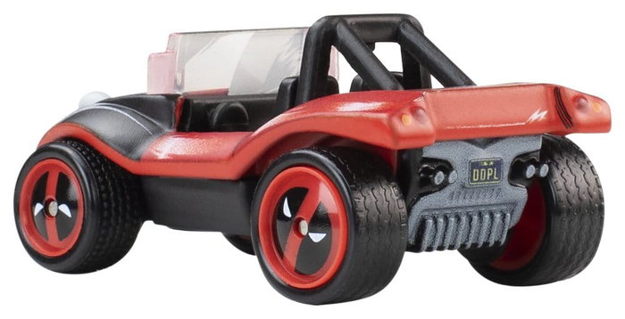 Hot Wheels Pop Culture Réplique de véhicule premium 1/64 Hot Wheels Pop Culture Réplique de véhicule premium 1/64