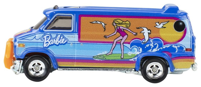 Hot Wheels Pop Culture Réplique de véhicule premium 1/64 Hot Wheels Pop Culture Réplique de véhicule premium 1/64