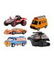 Hot Wheels Pop Culture Réplique de véhicule premium 1/64