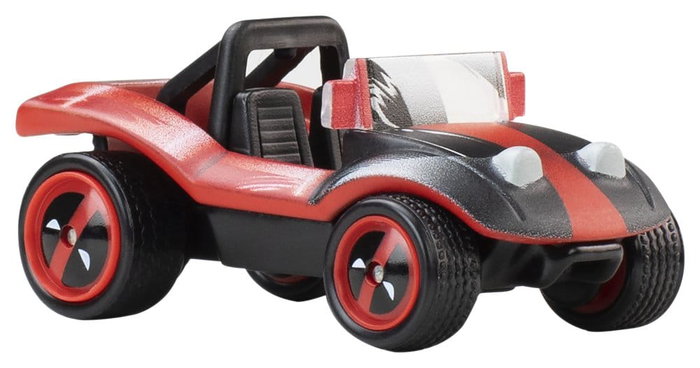 Hot Wheels Pop Culture Réplique de véhicule premium 1/64 Hot Wheels Pop Culture Réplique de véhicule premium 1/64