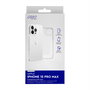 Myway Coque transparente pour Apple iPhone 15 Pro - Protection TPU fine et légère