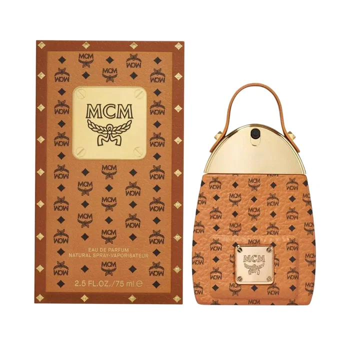 MCM Eau de Parfum pour Femmes 75 ml