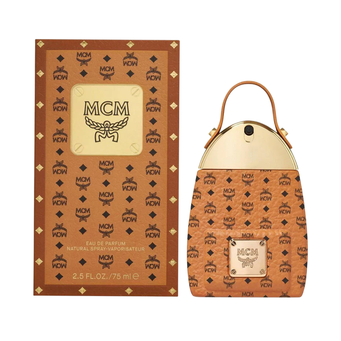 MCM Eau de Parfum Ladies pour femme - Flacon de 75 ml - Parfum féminin français