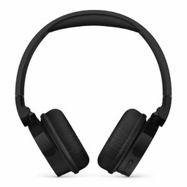 Casques Bluetooth avec Microphone Philips TAH4209BK Noir