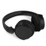 Casques Bluetooth avec Microphone Philips TAH4209BK Noir
