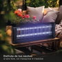 Navelis Mata insectos eléctrico Balonga 2x20W Noir