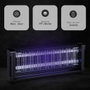 Navelis Mata insectos eléctrico Balonga 2x20W Noir