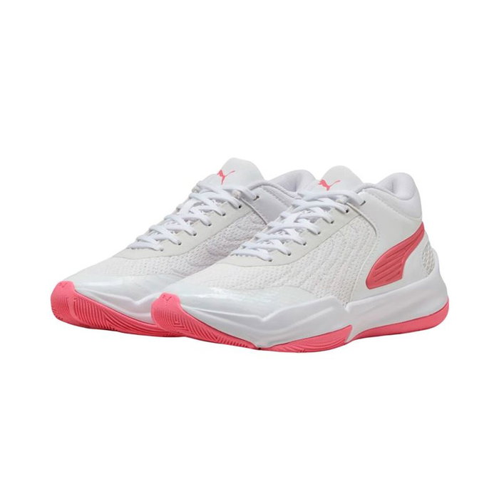 Chaussures de Basket-Ball pour Enfants Puma Court Pro 2 Jr 45 Chaussures de Basket-Ball pour Enfants Puma Court Pro 2 Jr 45