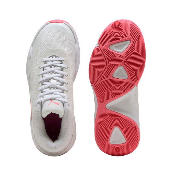 Chaussures de Basket-Ball pour Enfants Puma Court Pro 2 Jr 45 Chaussures de Basket-Ball pour Enfants Puma Court Pro 2 Jr 45