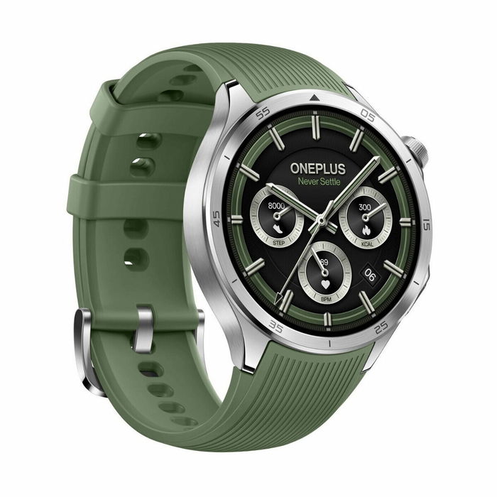 Montre intelligente OnePlus OPWWE251 Vert 1,5"