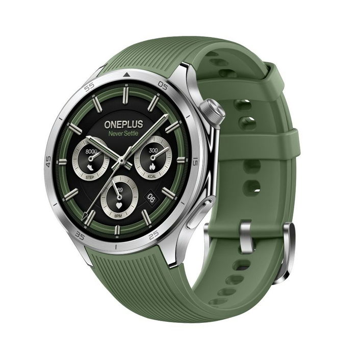 Montre intelligente OnePlus OPWWE251 Vert 1,5"