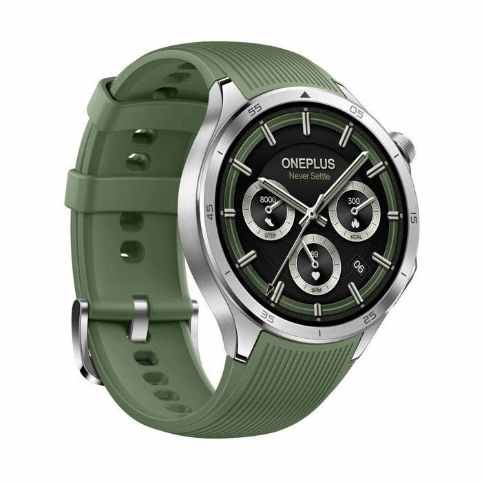 Montre intelligente OnePlus Watch 3 47mm Vert 1,5" 47 mm 46 mm Ø 47 mm