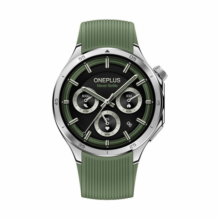 Montre intelligente OnePlus Watch 3 47mm Vert 1,5" 47 mm 46 mm Ø 47 mm