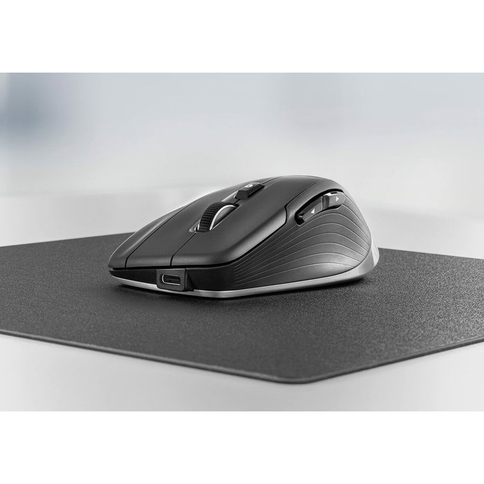 Souris 3Dconnexion 3DX-700118 Noir Noir mat Souris 3Dconnexion 3DX-700118 Noir Noir mat