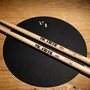 Vic Firth Set d'amortisseurs MUTEPP4 (10, 12, 2x14, 22, hi-hat et 2 cymbales)