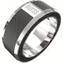 Bague Homme Guess JUMR04048JWSTBK64 Noir