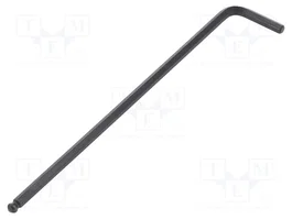 WIHA Clé Allen sphérique HEX 5/32 pouces