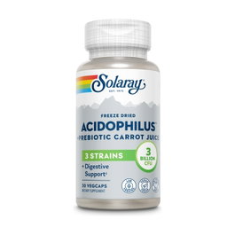 Solaray Acidophilus 30 gélules végétales