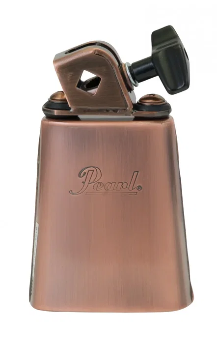 Pearl Horacio Signature Cowbell, Bella Pearl – Cloche à vache 14x7x20 cm