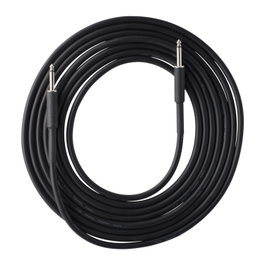 HOTONE Câble enceinte 5M 15 AWG Jack 6.35mm cuivre sans oxygène pour ampli guitare