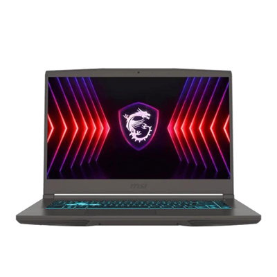 MSI Thin 15 B2VF-219ES Ordinateur Portable Gaming AMD Ryzen 7 7735HS 16 Go DDR5 1 To SSD NVIDIA GeForce RTX 4060 15,6" Full HD IPS 144 Hz MSI Thin 15 B2VF-219ES Ordinateur Portable Gaming AMD Ryzen 7 7735HS 16 Go DDR5 1 To SSD NVIDIA GeForce RTX 4060 15,6" Full HD IPS 144 Hz
