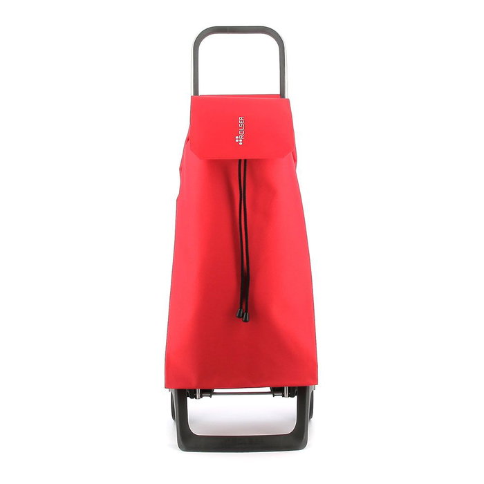 Rolser Jet Ln Joy Chariot de courses aluminium 40 L rouge 2 roues pliable avec sac Rolser Jet Ln Joy Chariot de courses aluminium 40 L rouge 2 roues pliable avec sac