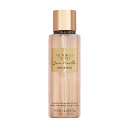 Victoria's Secret Bare Vanilla Shimmer Spray Parfumé pour Femmes 250 ml