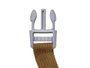 Kinvara Sac à pain transparent 23 x 3 x 15 cm Plastique EVA (Set de 24)