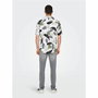 Chemise Only & Sons Cuba Casual Manche courte