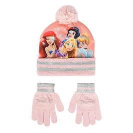 Tu:T.Unica Ensemble Princesse 2 Pièces - Âge 3 ans - Couleur Rose - Cerdá