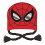 Casquette enfant Spider-Man Rouge